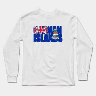 Cayman Islands Long Sleeve T-Shirt